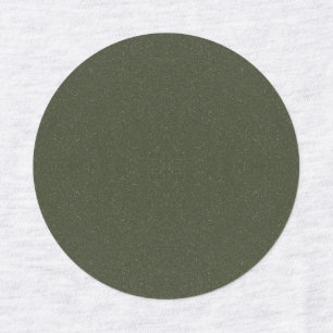 Etiquetas Vinhetas redondas texturizadas com grande cinza - 