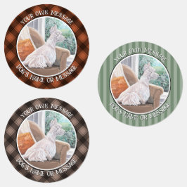 Etiquetas Westin Olhando uma janela