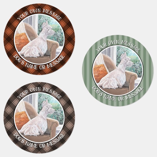 Etiquetas Westin Olhando uma janela (Grupo)