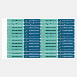 Etiquetas Windsurfing