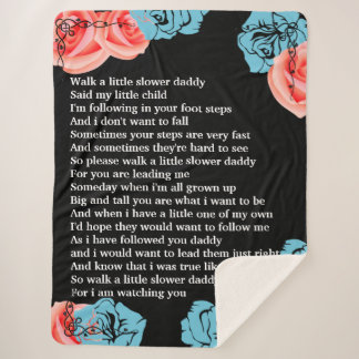 Eu acho que muitos pais adorariam este cobertor