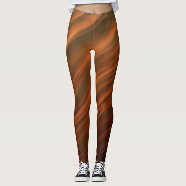 Eu Acredito Em Leggings (Frente)