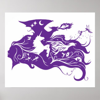 Eu acredito em Poster