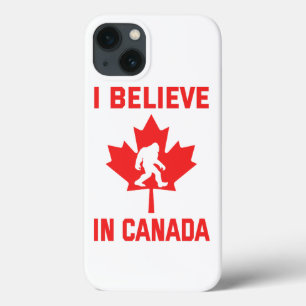 Eu Acredito no Canadá - Funny Bigfoot 