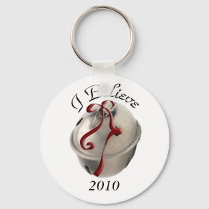 Eu acredito o chaveiro de Bell da rena