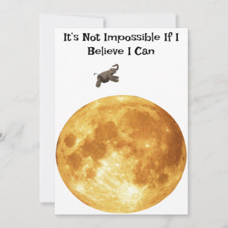 Eu Acredito Que Posso Fazer Cartões