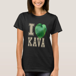 Eu adoro a camisa do Kava Summer Mix
