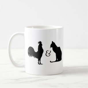 Eu adoro a caneca de café