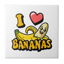 Eu Adoro Bananas