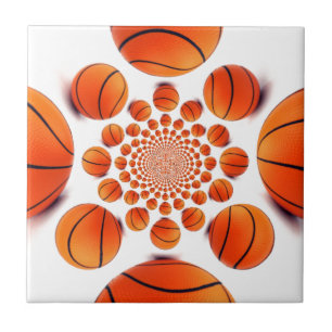 Eu adoro basquete