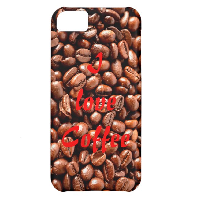 Eu adoro café (Traseira)