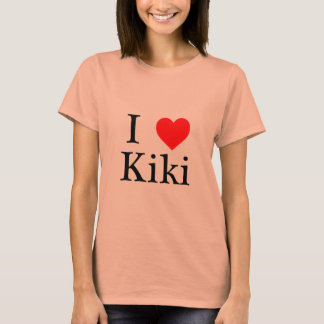 Eu Adoro Camisa Kiki