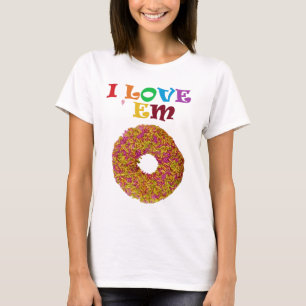 Eu adoro ! Camiseta
