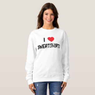 Eu adoro camisetas de camisa