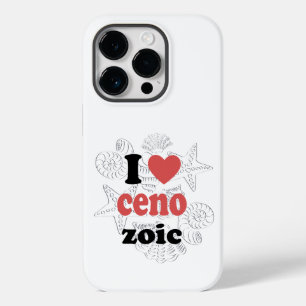 Eu adoro cenozoico, citação engraçada para cientis