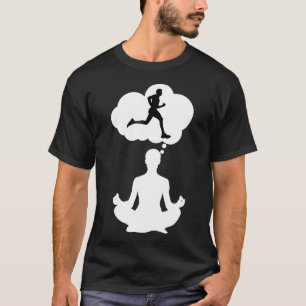 Eu Adoro Correr, Corredor Jogger Gift Camiseta