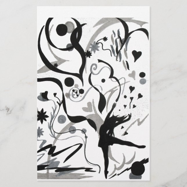 Eu Adoro Dançar! (Frente)