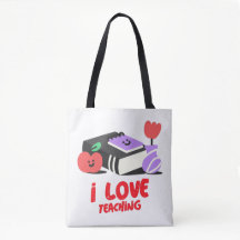 Eu adoro ensinar Bolsa