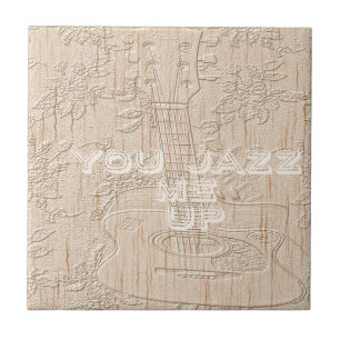 Eu adoro madeira indo marrom Hakuna Matata