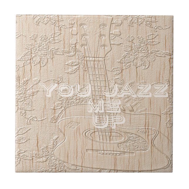 Eu adoro madeira indo marrom Hakuna Matata (Frente)