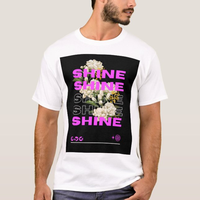 Eu Adoro Minha Camisa De Namorada Foto Personaliza (Frente)