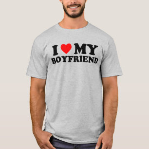 Eu Adoro Minha Camisa Namorado - Casais Bonitos Dã