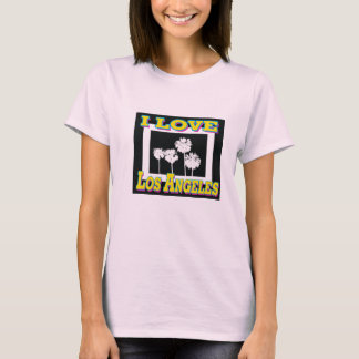 Eu adoro o Design de camisetas de Los Angeles nº 5