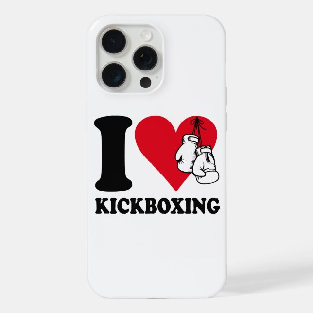 Eu adoro o kickboxe (Verso)