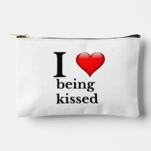 Eu adoro ser beijado