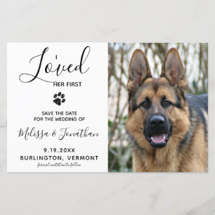 Eu Amava Seu Primeiro Cachorro Casamento Economize