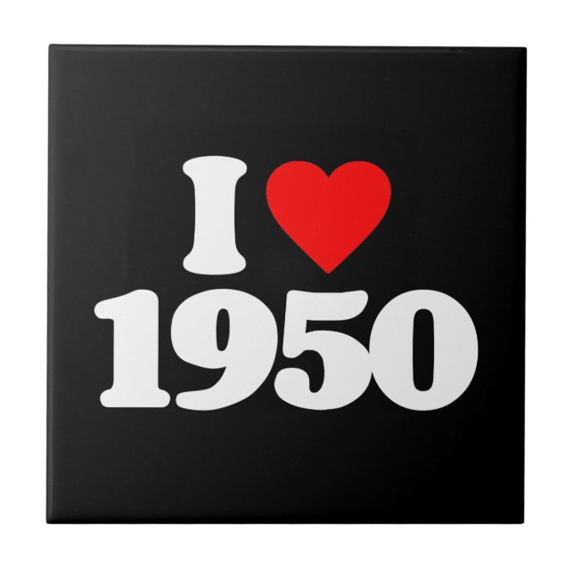EU AMO 1950 (Frente)