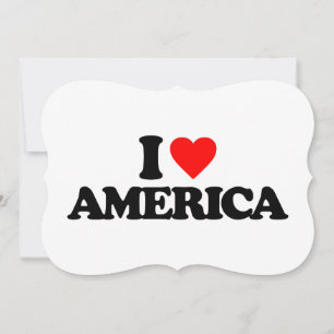 EU AMO A AMÉRICA