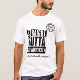 Eu amo a camisa 17 do clube de fãs 578 de Redwood