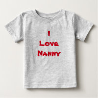 eu amo a camisa do baby-sitter