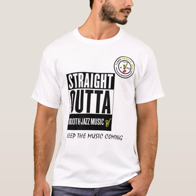 Eu amo a camisa lisa 85 do clube de fãs 978 do (Frente)