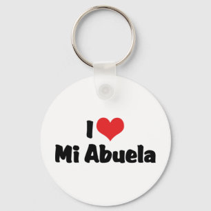 Eu Amo a Chaveiro da Minha Avó