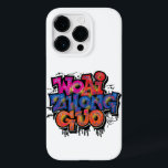 Eu amo a China<br><div class="desc">"Wo Ai Zhong Guo" é como você diz "Eu amo a China" em chinês. Fez estilo de grafite para trazer o rebelde para dentro de você. © 2011-23 Tan Choon Hong. Todos os direitos reservados.</div>