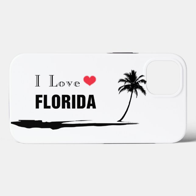 Eu amo a Florida (Verso (horizontal))