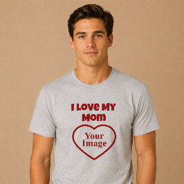 Eu Amo a Foto da Minha Mãe