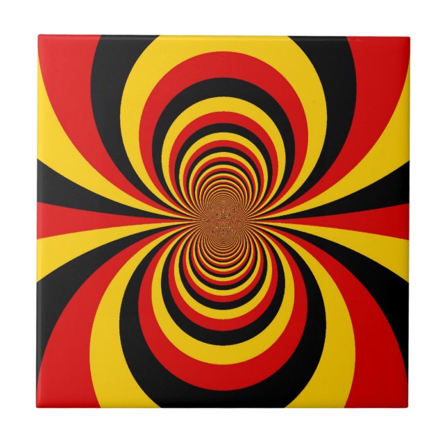 Eu Amo A Impressão De Arte Da Alemanha Nacional (Frente)