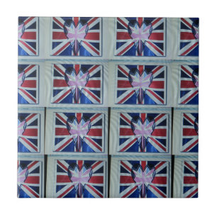 Eu amo a Inglaterra.
