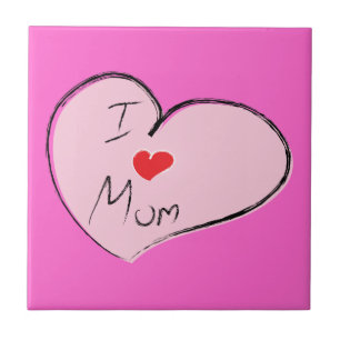 Eu Amo A Mãe