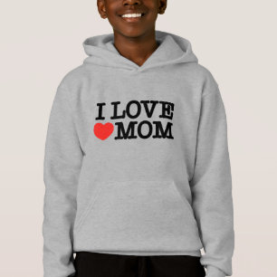 Eu amo a mãe