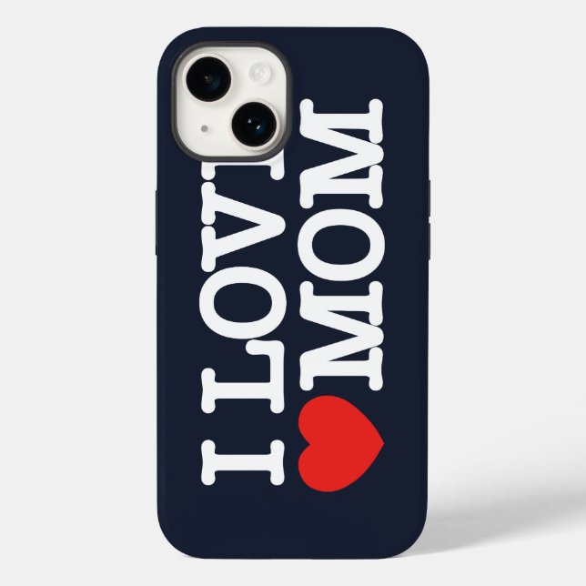 Eu amo a mãe (Verso)