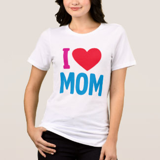 EU AMO A MÃE TSHIRT