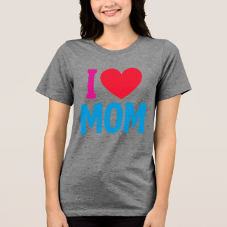 EU AMO A MÃE TSHIRT