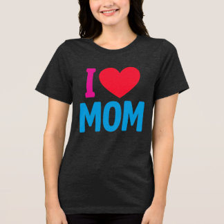 EU AMO A MÃE TSHIRT