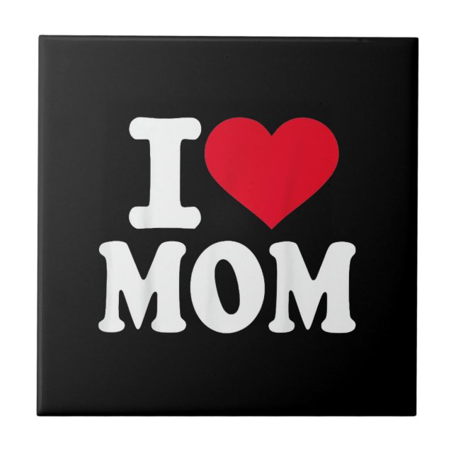 Eu Amo a Mamãe (Frente)