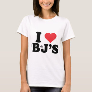 Eu amo a manteiga de amendoim e a camisa da geléi