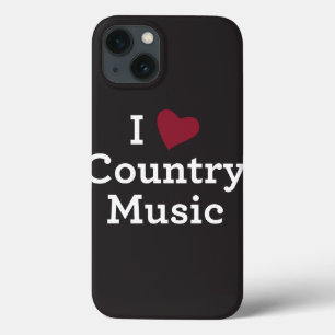 Eu amo a música country